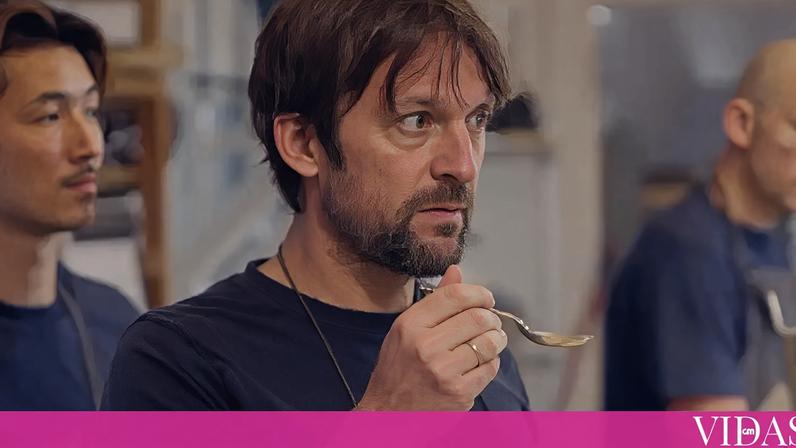 Famoso chef demite-se após denúncias de insultos, agressões e ameaças