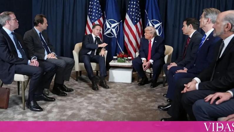 Donald Trump obriga a equipa a usar o mesmo modelo de sapatos