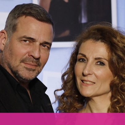 Pêpê Rapazote e Mafalda Vilhena voltam a casar no ecrã