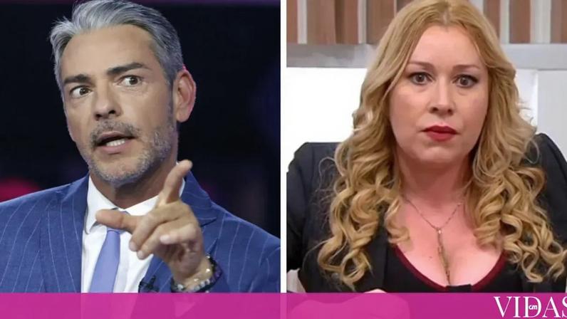 Cláudio Ramos e Suzana Garcia discutem sobre racismo em debate televisivo