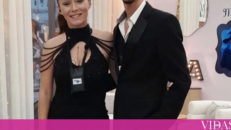 Eva Pais e Diogo Maia