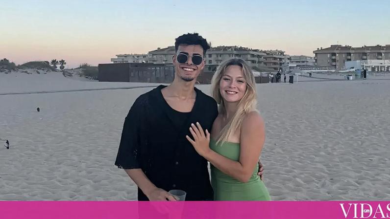 Eva Pais e Diogo Maia