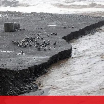 Cancelamento de viagens marítimas entre Madeira e Porto Santo na quarta-feira