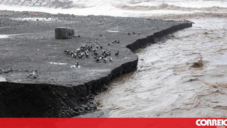 Cancelamento de viagens marítimas entre Madeira e Porto Santo na quarta-feira