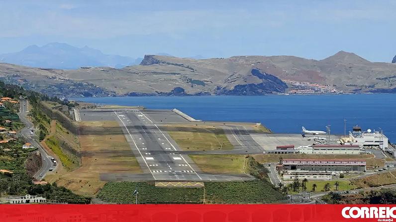 Aeroporto Internacional da Madeira