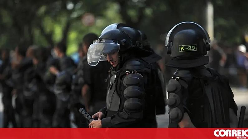 Polícia Militar brasileira