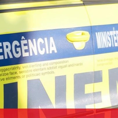 Dois mortos e quatro feridos, entre eles uma criança, em colisão frontal no IC9