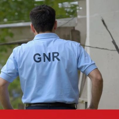 Condutor alcoolizado tenta corromper a GNR com 700 euros