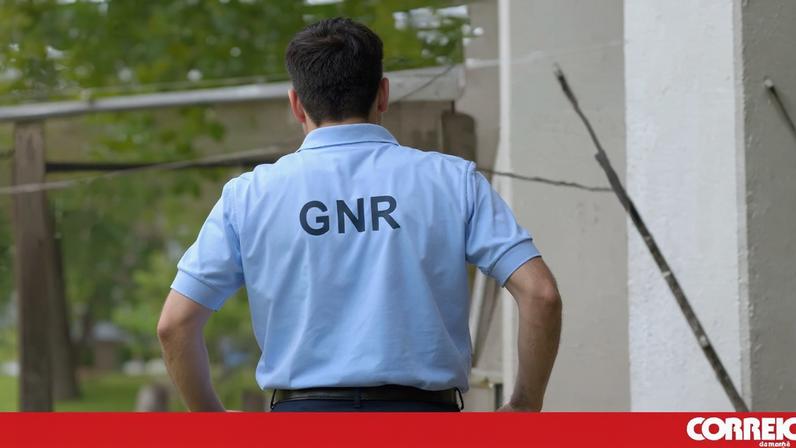 GNR, detenções, operação, excesso de álcool