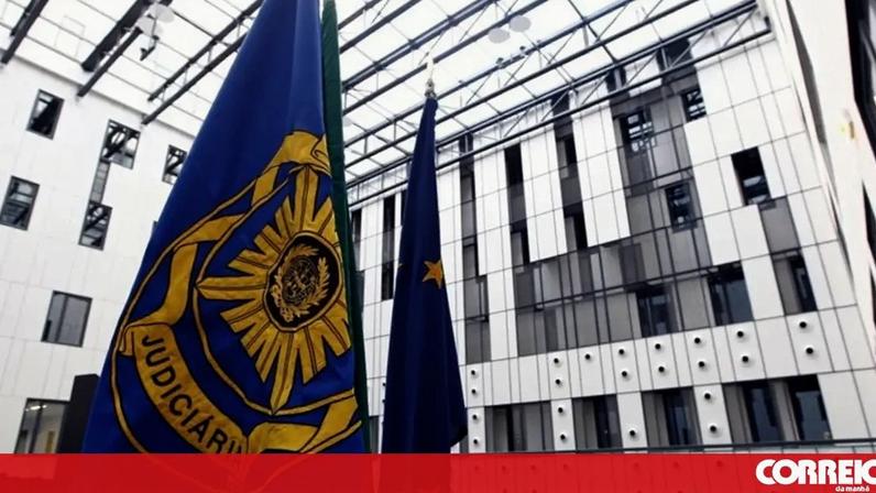 A PJ de Évora deteve o homem de 26 anos