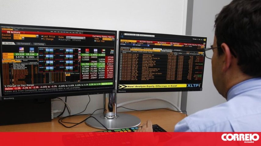 Bolsa de Lisboa abre em queda de 0,12%