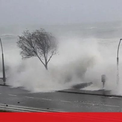 Ocorrências da depressão Therese subiram para 26 nos Açores