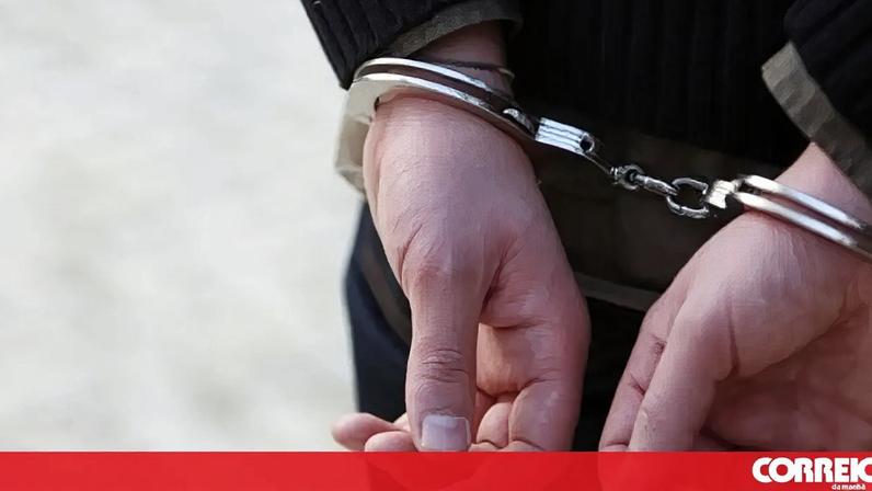 Maioria dos detidos foram por crimes rodoviários