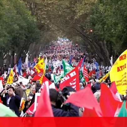 Governo acusa UGT de intransigência em negociações laborais