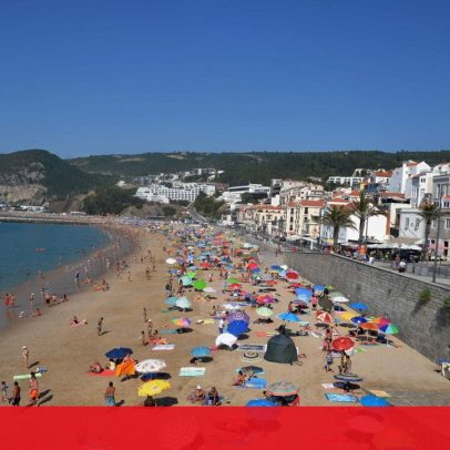 Salva-vidas morre durante mergulho particular em Sesimbra