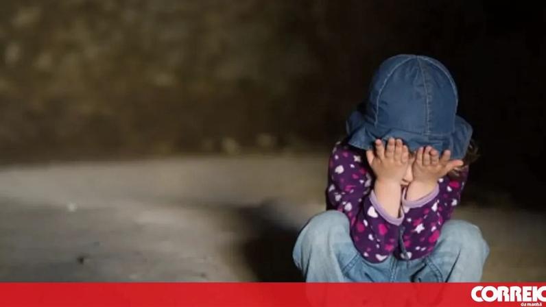 Maus tratos a crianças
