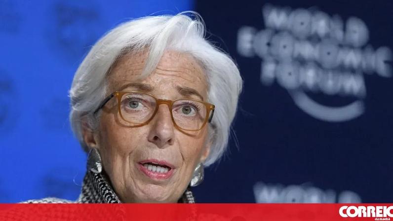 BCE fará o que for "necessário" para manter a inflação "sob controlo"