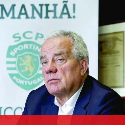 Sporting manifesta profundo pesar pela morte de José Maria Ricciardi