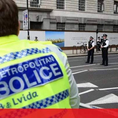 Mais de 250 polícias reforçam proteção da comunidade judaica em Londres