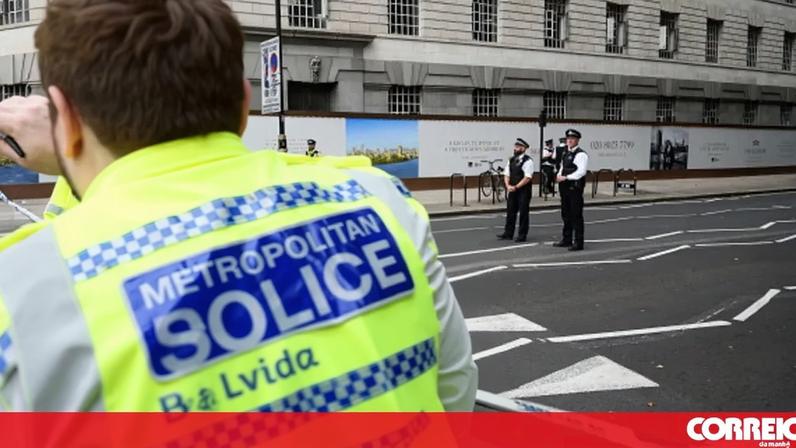 Polícia do Metropolitano de Londres