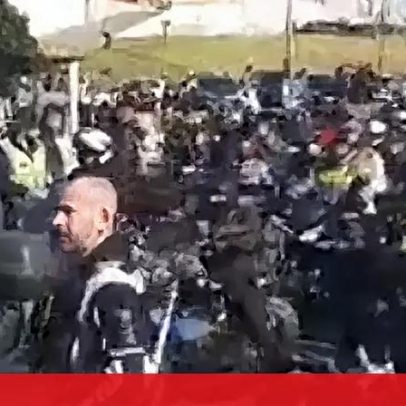 GNR apanha motards em infração no Cabo da Roca