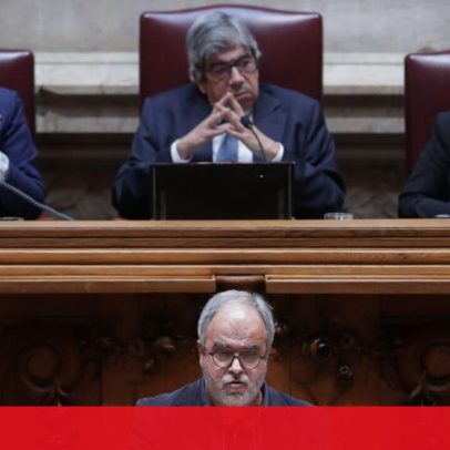 Líder do BE avisa que problemas nacionais desaconselham desvios para a Defesa