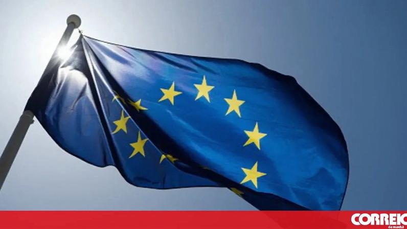 Bandeira da União Europeia