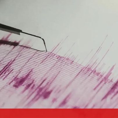 Pesquisadores usam fibra ótica e laser para detetar sinais de sismos
