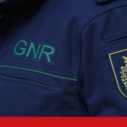 GNR detém ladrão após sete furtos em carros em Ílhavo