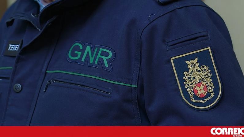 Militares do posto da Gafanha da Nazaré detiveram o suspeito