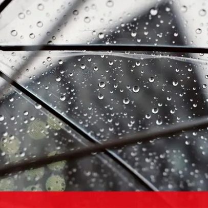 Ilhas dos Açores sob aviso amarelo por chuva forte