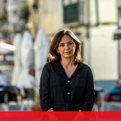 Inês de Medeiros lidera lista de Carneiro à Comissão Nacional