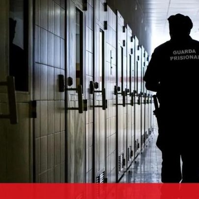 Rede de anabolizantes em prisões desmantelada com auxílio de guardas