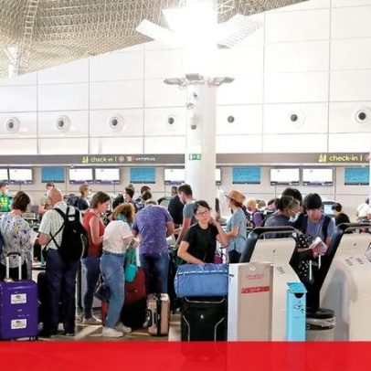 Portugal evacua 500 portugueses do Médio Oriente