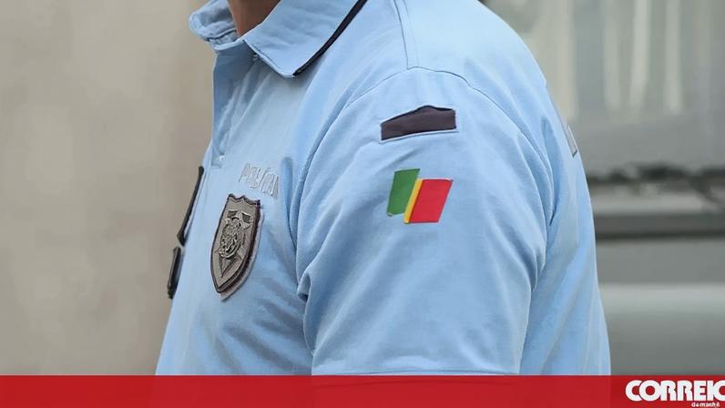 PSP travou as agressões violentas e deteve os dois jovens