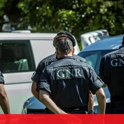 GNR detém em Leiria suspeito de furto ocorrido em Coimbra