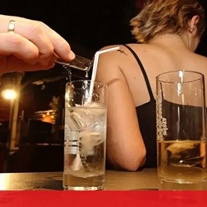 Farmácias italianas distribuem kits gratuitos para detetar drogas na bebida