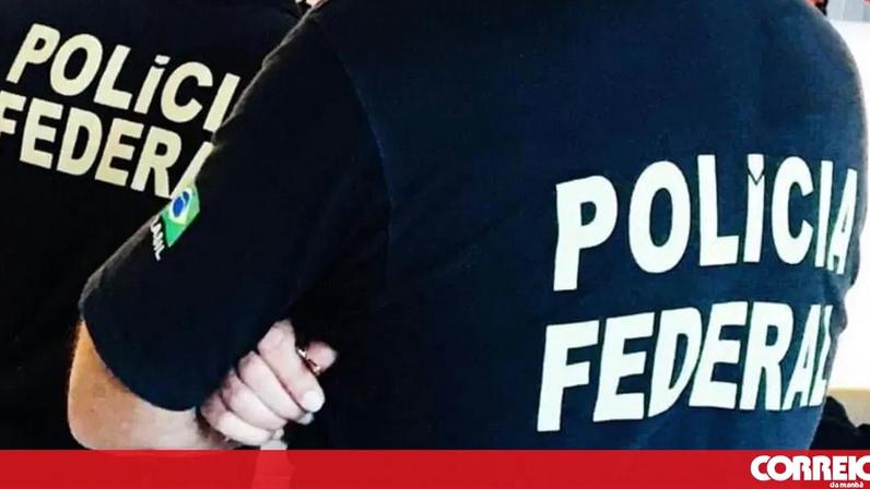 Polícia Federal brasileira