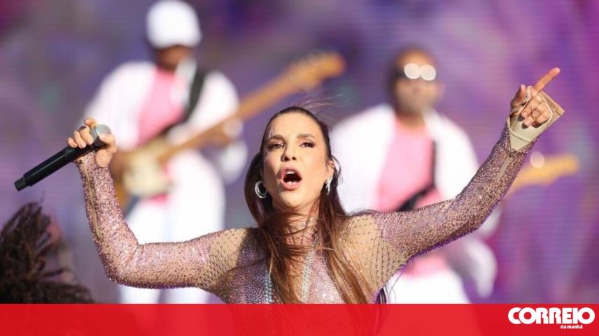 Ivete Sangalo