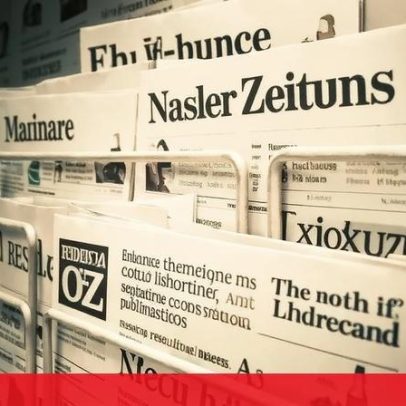 Conselho da Europa regista 344 ameaças graves à liberdade de imprensa em 2025
