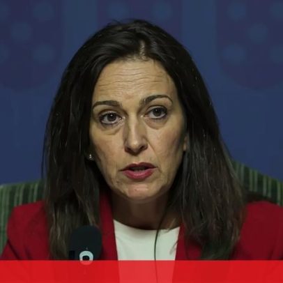 Ministra da Justiça celebra Cabreiro na PJ como o homem certo