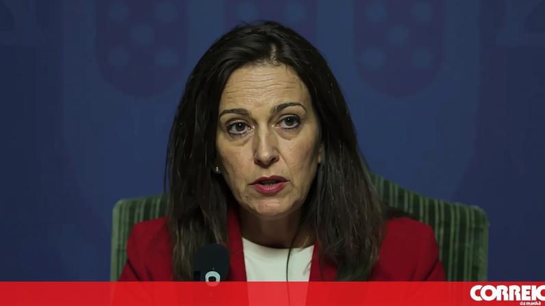 Ministra da Justiça celebra Cabreiro na PJ como o homem certo