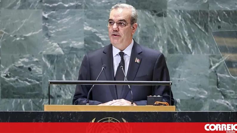 Presidente Luis Abinader