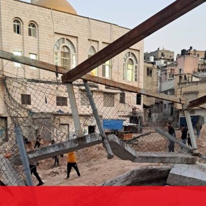 Ativista portuguesa atacada na Cisjordânia está bem e fora do país