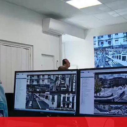 Comissão de Proteção de Dados recomenda números nas fardas com bodycams