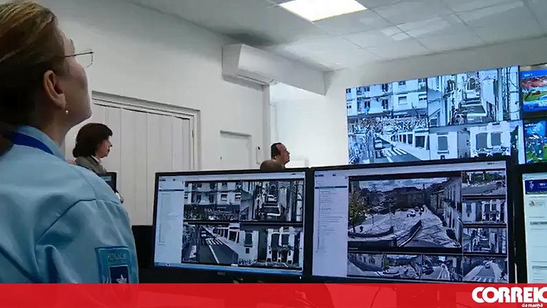 Comissão de Proteção de Dados recomenda números nas fardas de polícias com 'bodycams'