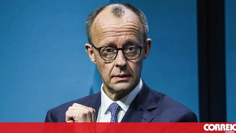 Friedrich Merz, Chanceler alemão