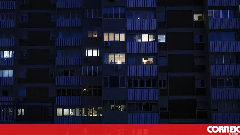 Apagão em Lisboa