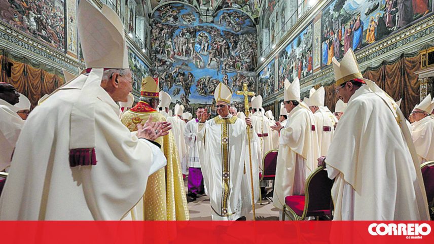 Escolha de Leão XIV ficou marcada por uma situação insólita, só agora parcialmente revelada