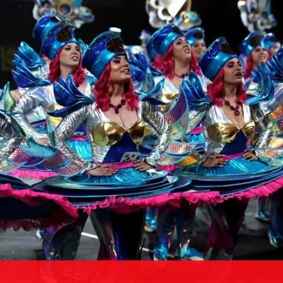 Câmara de Lisboa aprova 880 mil euros para apoio às Marchas Populares
